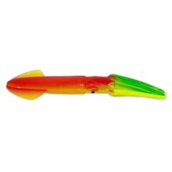 Fishing Lures SQUIDNATION 9 Inch Rubber Mauler Squid