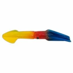 Fishing Lures SQUIDNATION 9 Inch Rubber Mauler Squid