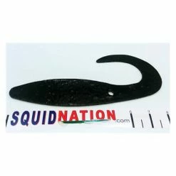 Fishing Lures SQUIDNATION Thinskinz 12 Inch 10 Pack