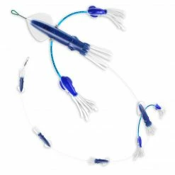 Fishing Lures SQUIDNATION Game Fish Mini Flippy Floppy