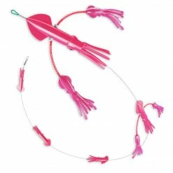 Fishing Lures SQUIDNATION Game Fish Mini Flippy Floppy