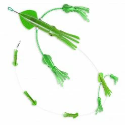 Fishing Lures SQUIDNATION Game Fish Mini Flippy Floppy