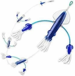 Fishing Lures SQUIDNATION That Flippy Floppy Thing 10 Fishing Lures SQUIDNATION That Flippy Floppy Thing