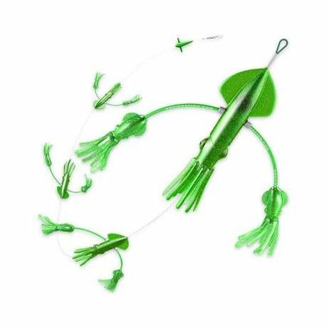 Fishing Lures SQUIDNATION That Flippy Floppy Thing 6 Fishing Lures SQUIDNATION That Flippy Floppy Thing