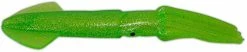 Squidnation 9" Daisy Chain - Squid Green Fishing Lures