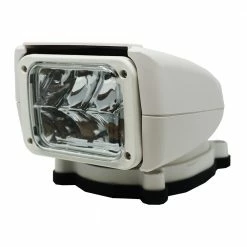 ACR ELECTRONICS ACR RCL-85 White LED Searchlight W/Wireless Remote Control - 12/24V