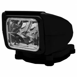 ACR ELECTRONICS Electronics & Navigation ACR RCL-85 Black LED Searchlight W/Wireless Remote Control - 12/24V
