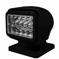 ACR ELECTRONICS ACR RCL-95 Black LED Searchlight W/Wired/Wireless Remote Control - 12/24V Electronics & Navigation