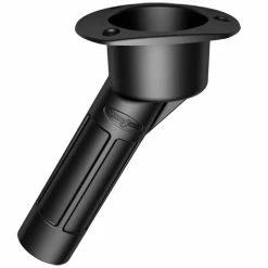 MATE SERIES, INC. MATE SERIES Plastic 30° Oval Top Rod & Cup Holder (Open) Fishing Accessories