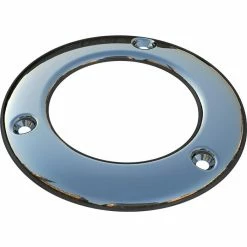 Marine Equipment MATE SERIES Stainless Steel Round Cap