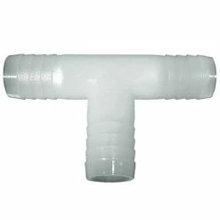 MATE SERIES, INC. MATE SERIES Tee Adapter 1/2" Barb Marine Equipment