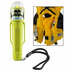 ACR ELECTRONICS Safety ACR C-Light™ - Manual Activated LED PFD Vest Light W/Clip