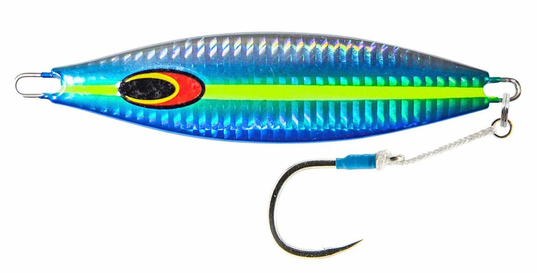 Fishing Lures NOMAD DESIGN The Buffalo 120g 4oz 4 Fishing Lures NOMAD DESIGN The Buffalo 120g 4oz