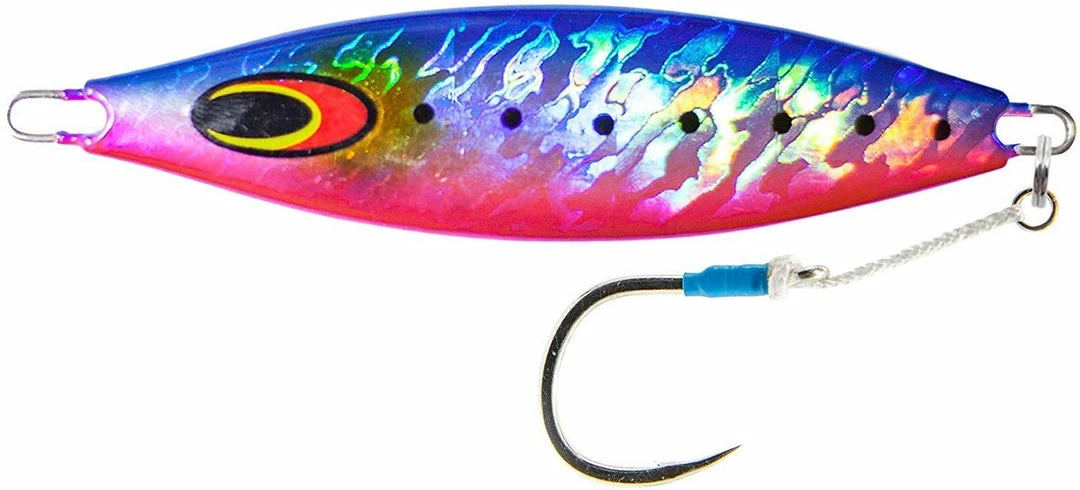 Fishing Lures NOMAD DESIGN The Buffalo 120g 4oz 5 Fishing Lures NOMAD DESIGN The Buffalo 120g 4oz