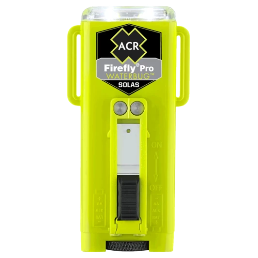 ACR ELECTRONICS ACR Firefly PRO Waterbug Strobe 3 ACR ELECTRONICS ACR Firefly PRO Waterbug Strobe