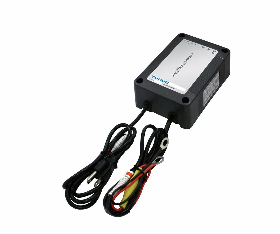 POWERMANIA, INC. POWERMANIA Turbo ME Series M108E 8A Marine Accessories 3 POWERMANIA, INC. POWERMANIA Turbo ME Series M108E 8A Marine Accessories