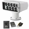 ACR ELECTRONICS Electronics & Navigation ACR RCL-100 LED Searchlight Wired Kit With Master Controller & Wired Point Pad Controller
