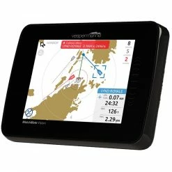 CWR Electronics & Navigation Vesper WatchMate Vision² SmartAIS Transponder W/Touchscreen Display