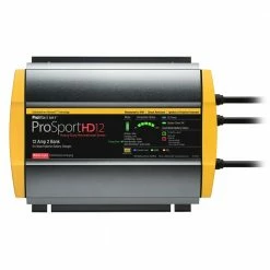 Marine Accessories Pro Mariner ProSportHD 12 Gen 4- 12Amp 2 Bank Battery Charger