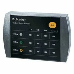 PRO MARINER ProMariner Battery Bank Status Monitor