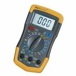 PRO MARINER ProMariner Hand-Held Digital Multimeter Model 8773