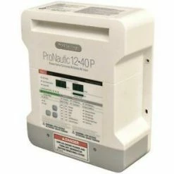PRO MARINER Marine Accessories ProMariner ProNautic 1240P (12V, 40A, 3-B)
