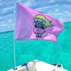 South Wind Designs 6' Flag Pole