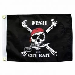 Marine Accessories South Wind Designs 12"x18" Oxford Poly Flags