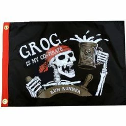 SOUTH WIND DESIGNS 3' Flag Pole W/ 12