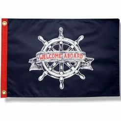 SOUTH WIND DESIGNS 3' Flag Pole W/ 12
