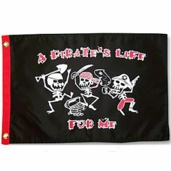 SOUTH WIND DESIGNS 3' Flag Pole W/ 12