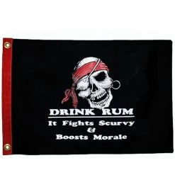 SOUTH WIND DESIGNS 3' Flag Pole W/ 12