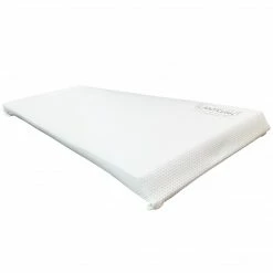 FOOTCUSH PRODUCTS FootCush White 40" X 14" X 1.5" Deck Mat Gifts & Sundries