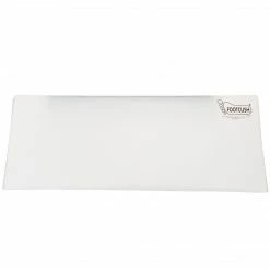 FOOTCUSH PRODUCTS FootCush White 24" X 12" X 1.5" Deck Mat