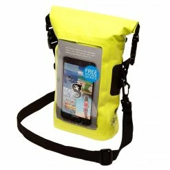 GRECKOBRANDS Waterproof Phone Tote