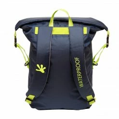 GRECKOBRANDS Lightweight 30L Waterproof Backpack Rain Gear