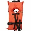 Safety Flowt Orange Type II Life Vest - Infant / Child