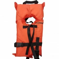 Safety Flowt Orange Type II Life Vest - Infant / Child