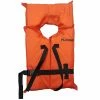 Safety Flowt Orange Type II Life Vest - Youth