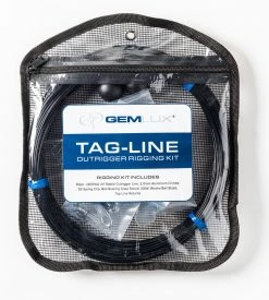 GEMLUX Outrigger Tag-line Kit