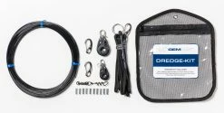 Marine Accessories GEMLUX Dredge Kit