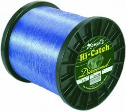 HI-LINER FISHING GEAR & TACKLE MOMOI'S Hi-Catch Diamond Monofilament Fishing Line