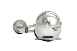 ACCURATE FISHING PRODUCTS ACCURATE Boss Valiant Conventional Reels - 2-Speed Fishing Reels