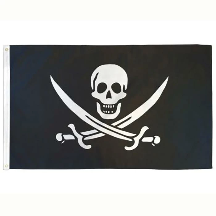 South Wind Designs 6' Flag Pole W/ 3'x5' Polyester Flag 5 South Wind Designs 6' Flag Pole W/ 3'x5' Polyester Flag