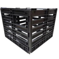 ATLANTIC & GULF Plastic Crab Trap Without Bottom (5 Pack)