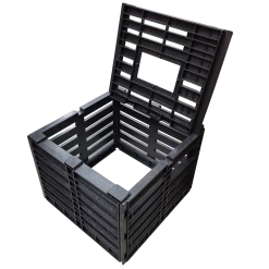 ATLANTIC & GULF Heavy Duty Plastic Crab Trap Without Bottom (5 Pack)