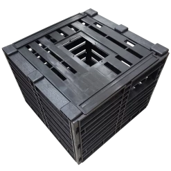 ATLANTIC & GULF Heavy Duty Plastic Crab Trap Without Bottom (5 Pack)