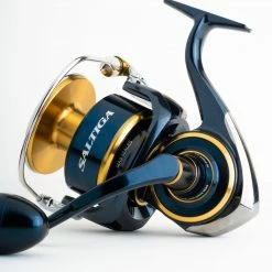 Fishing Reels DAIWA Saltiga Spinning Reels