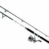 DAIWA 7' D-WAVE DWB Spin Combo