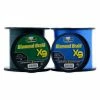 HI-LINER FISHING GEAR & TACKLE Fishing Line Diamond Braid X9 Gen. 3 - 3000 Yard Spool